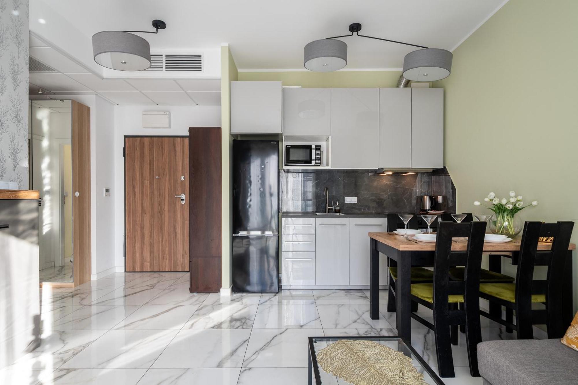 ורשה Prymasa Tysiaclecia 83A Separate Bedroom Free Garage By Perfect Apart 634 מראה חיצוני תמונה