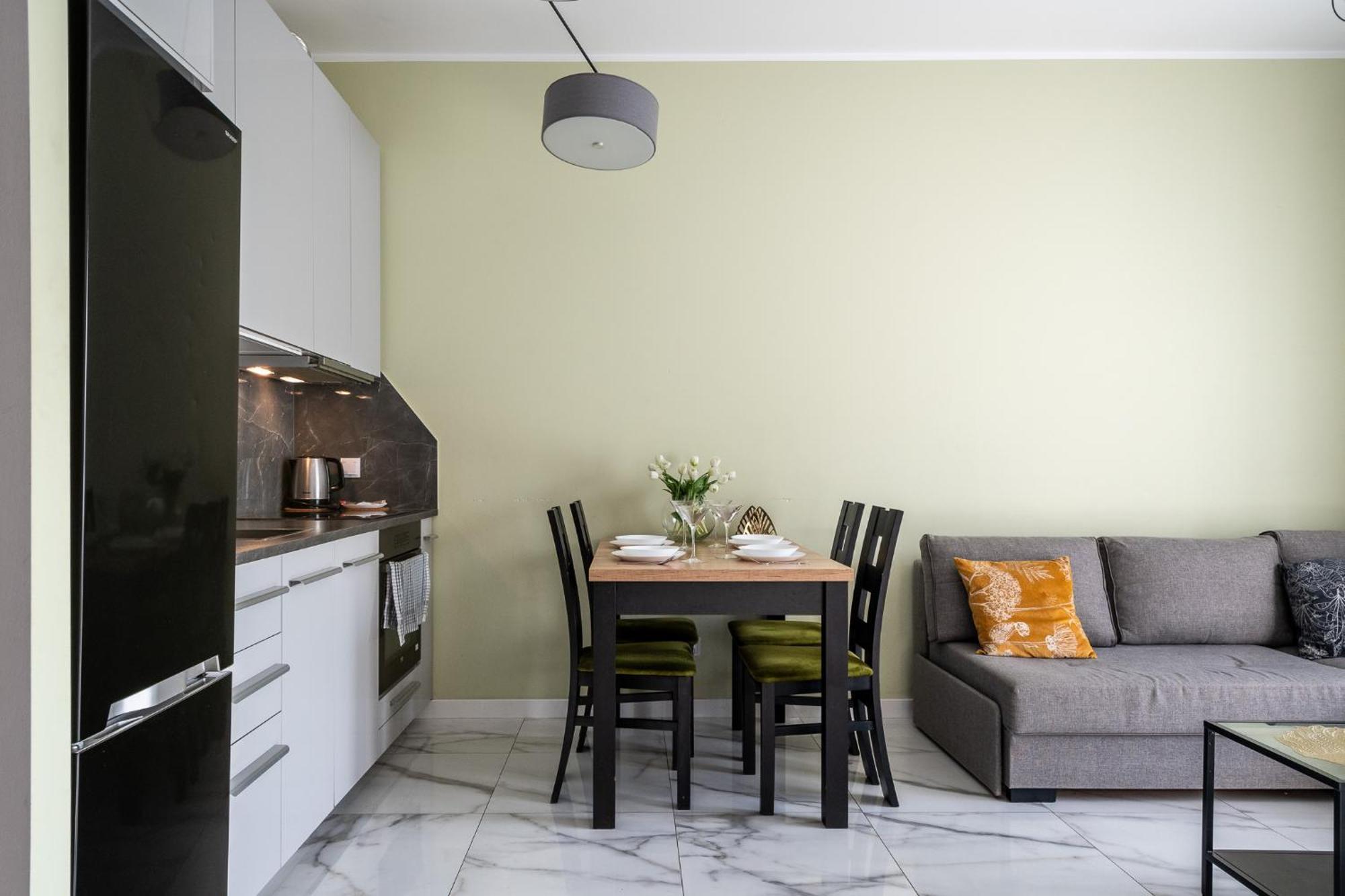 ורשה Prymasa Tysiaclecia 83A Separate Bedroom Free Garage By Perfect Apart 634 מראה חיצוני תמונה