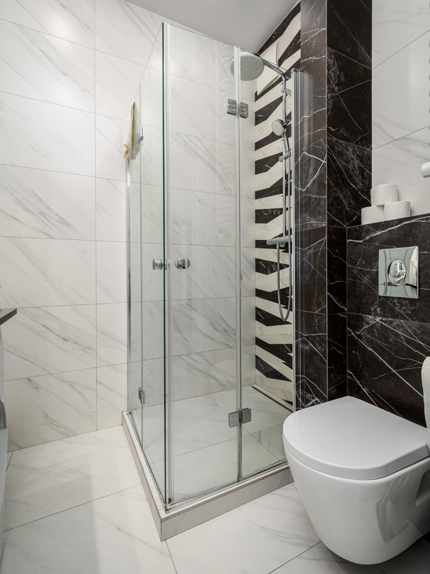 ורשה Prymasa Tysiaclecia 83A Separate Bedroom Free Garage By Perfect Apart 634 מראה חיצוני תמונה