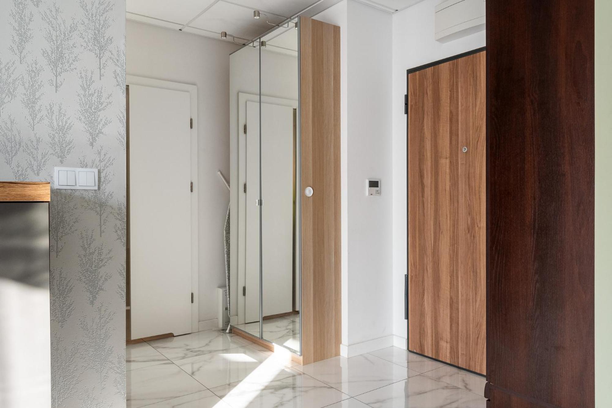 ורשה Prymasa Tysiaclecia 83A Separate Bedroom Free Garage By Perfect Apart 634 מראה חיצוני תמונה