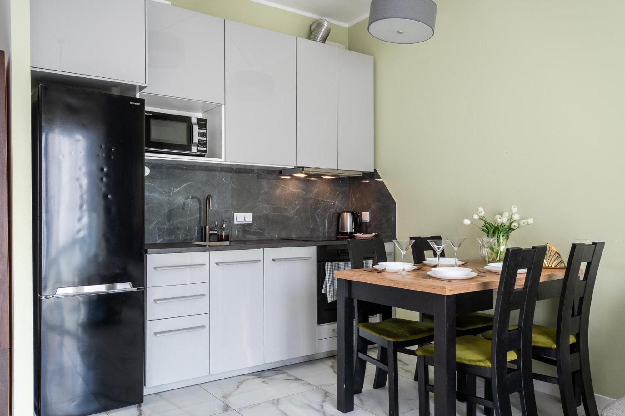 ורשה Prymasa Tysiaclecia 83A Separate Bedroom Free Garage By Perfect Apart 634 מראה חיצוני תמונה